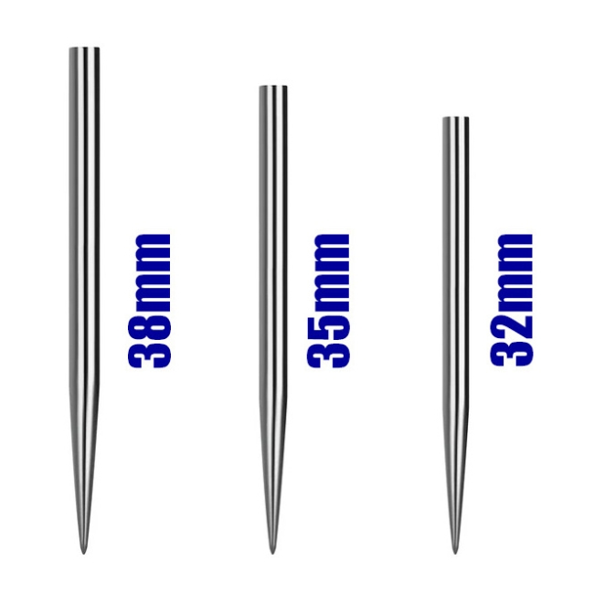 DATADART Steelpoints silber